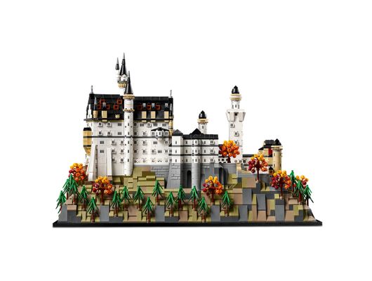 21063-LEGO-Architecture-castelo-de-neuschwanstein -4-